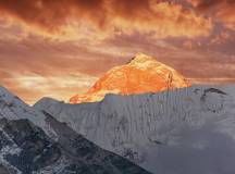 Mera Peak Climb