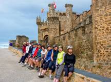 Cycle the Camino de Santiago