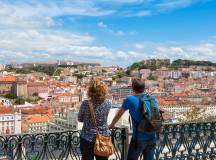 Coimbra to Lisbon Cycling