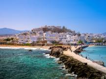 Walking on the Greek Islands