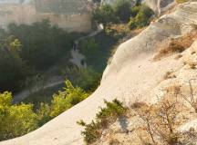 Walking in Cappadocia