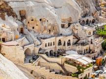 Walking in Cappadocia