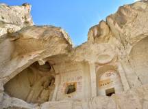 Walking in Cappadocia