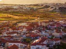 Walking in Cappadocia