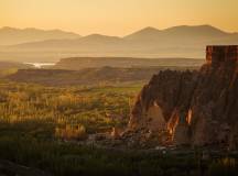 Walking in Cappadocia