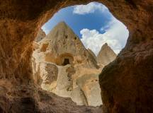 Walking in Cappadocia