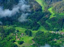 Tour du Mont Blanc Hotel Trek