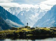 Tour du Mont Blanc Hotel Trek