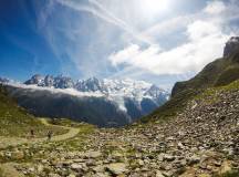 Tour du Mont Blanc Hotel Trek