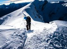 Mera Peak Climb