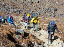Mera Peak Climb