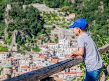 Amalfi Coast Family Adventure