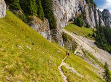 Summits of the Transylvanian Alps