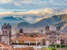 Glamping on the Inca Trail