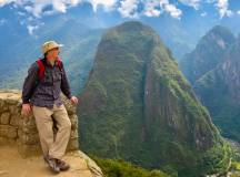 Glamping on the Inca Trail