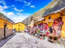 Glamping on the Inca Trail