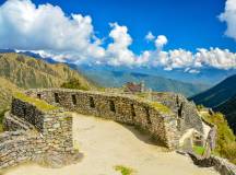 Glamping on the Inca Trail