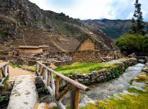 Glamping on the Inca Trail