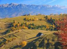 Summits of the Transylvanian Alps