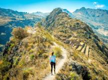 Glamping on the Inca Trail