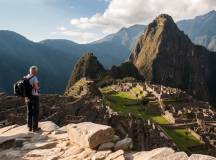 Glamping on the Inca Trail