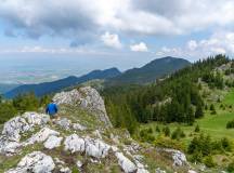 Summits of the Transylvanian Alps