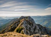 Summits of the Transylvanian Alps