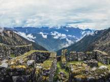 Glamping on the Inca Trail