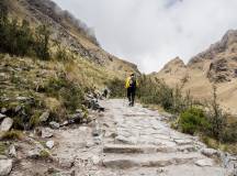 Glamping on the Inca Trail