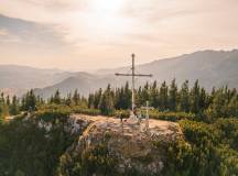 Summits of the Transylvanian Alps