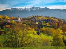 Summits of the Transylvanian Alps