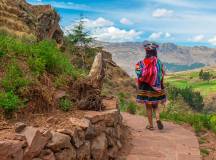 Glamping on the Inca Trail