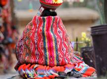 Glamping on the Inca Trail