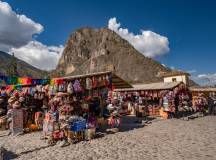 Glamping on the Inca Trail