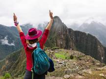 Glamping on the Inca Trail
