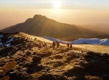 Kilimanjaro Climb Rongai Route
