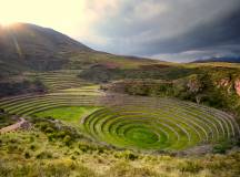 Glamping on the Inca Trail