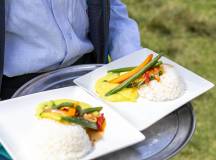Glamping on the Inca Trail