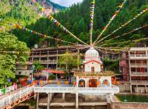 Foothills of the Himalaya