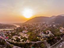 Foothills of the Himalaya