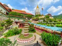 Borneo & the Malaysian Peninsula