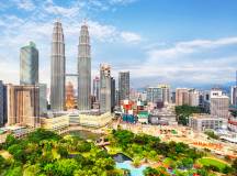 Borneo & the Malaysian Peninsula