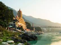 Foothills of the Himalaya