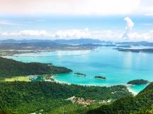 Borneo & the Malaysian Peninsula
