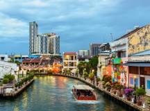 Borneo & the Malaysian Peninsula