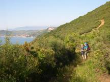 Self-Guided Walking