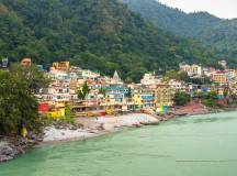 Foothills of the Himalaya