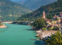 Foothills of the Himalaya