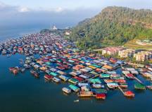 Borneo & the Malaysian Peninsula