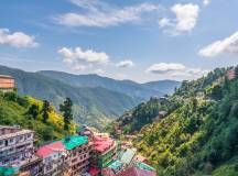 Foothills of the Himalaya